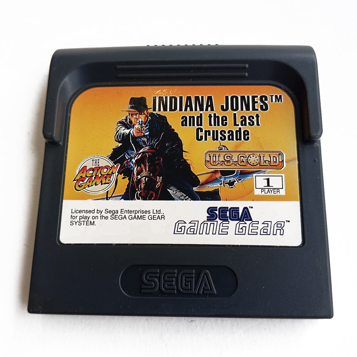 Indiana Jones and the last crusade