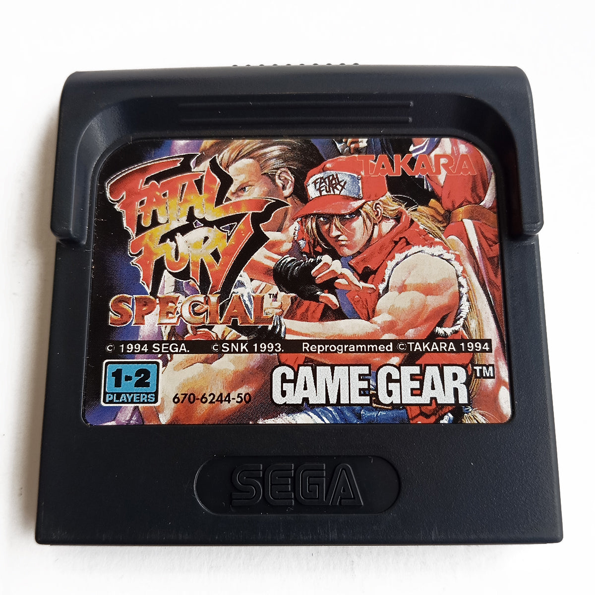 Fatal Fury Special