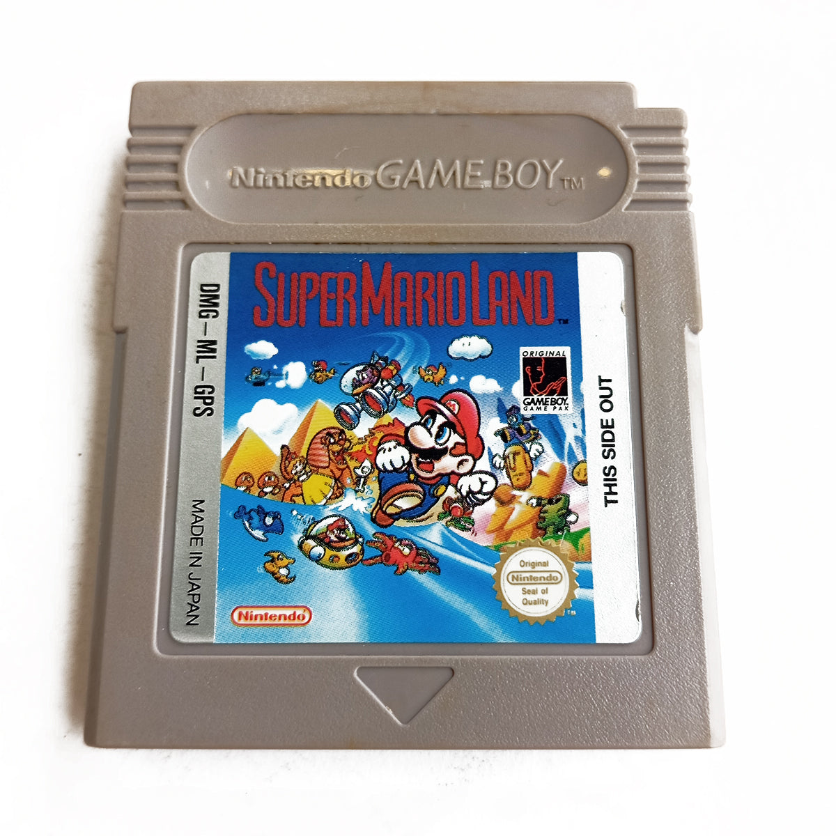 Super Mario Land