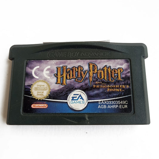 Harry Potter and the Philosopher's Stone