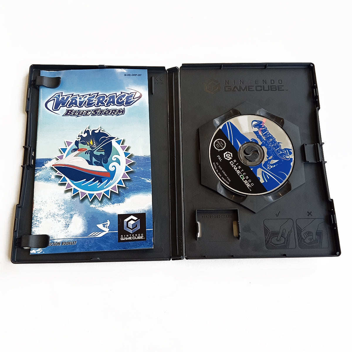 Wave Race Blue storm