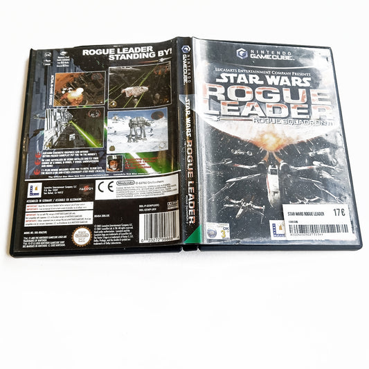 Star Wars Rogue Leader