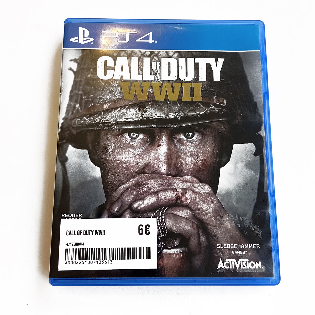 Call of Duty WWII