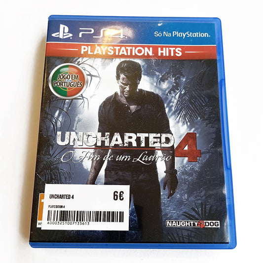 Uncharted 4