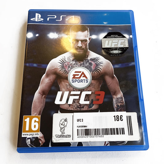 UFC 3