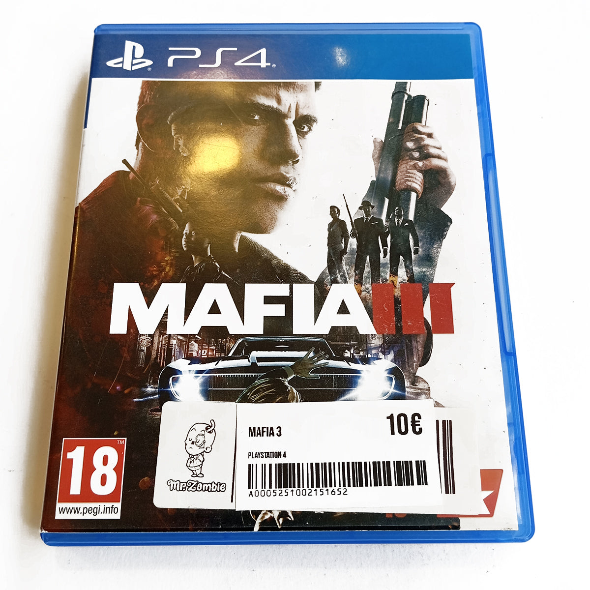 Mafia 3