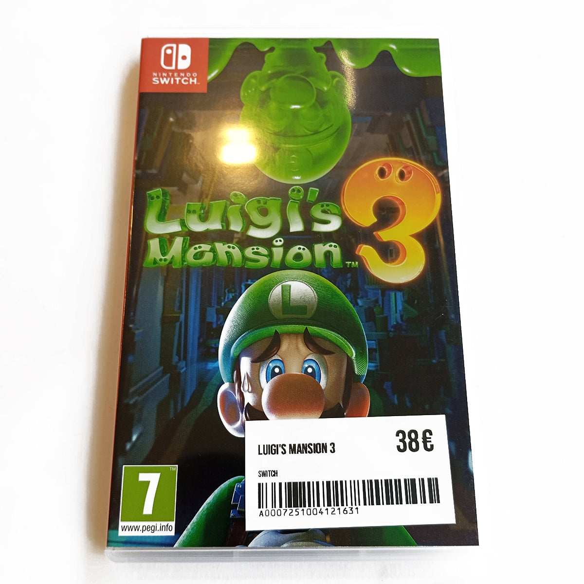 Luigi's Mansion 3
