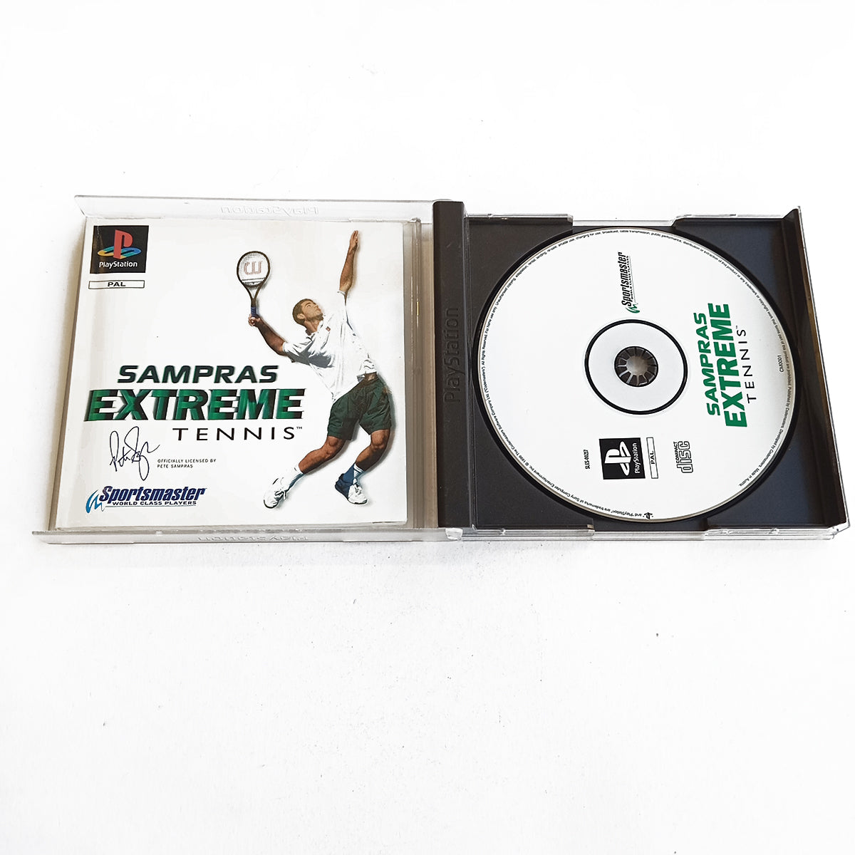 Sampras Extreme Tennis