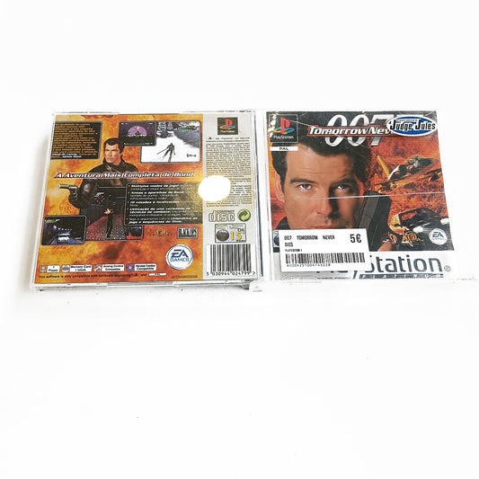 007 Tomorrow Never Dies