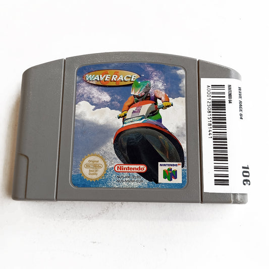 Wave Race 64