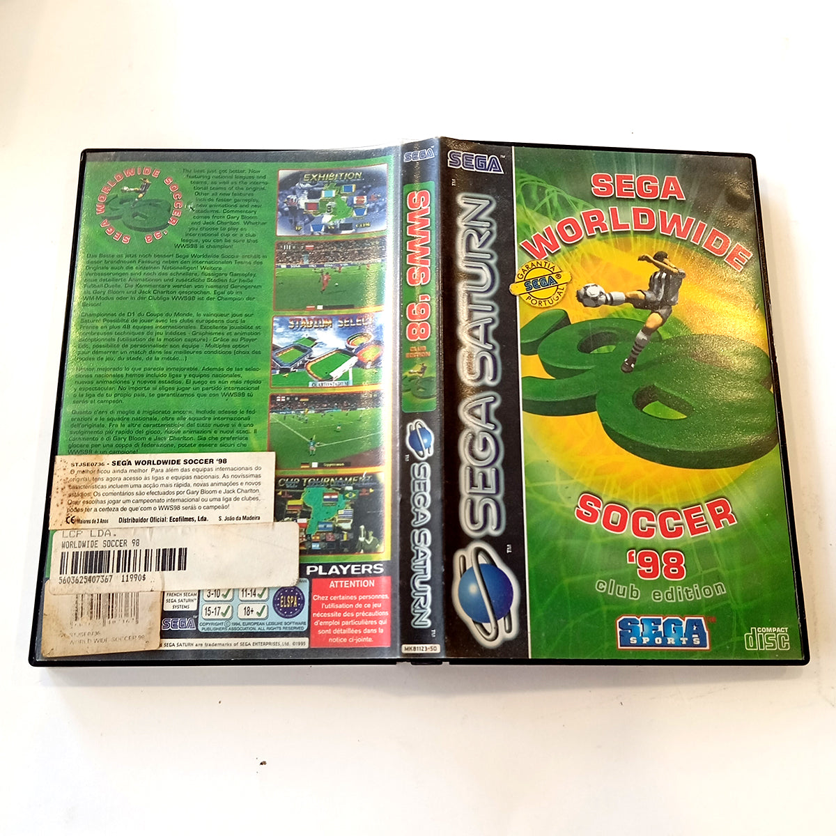 SWWS 98 (NO GAME)