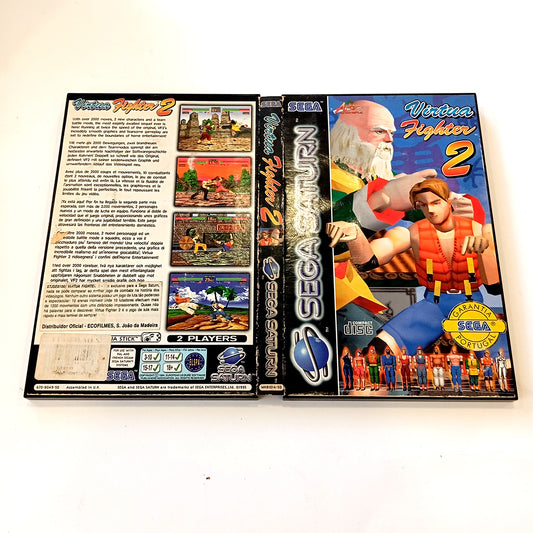Virtua Fighter 2 (NO GAME)