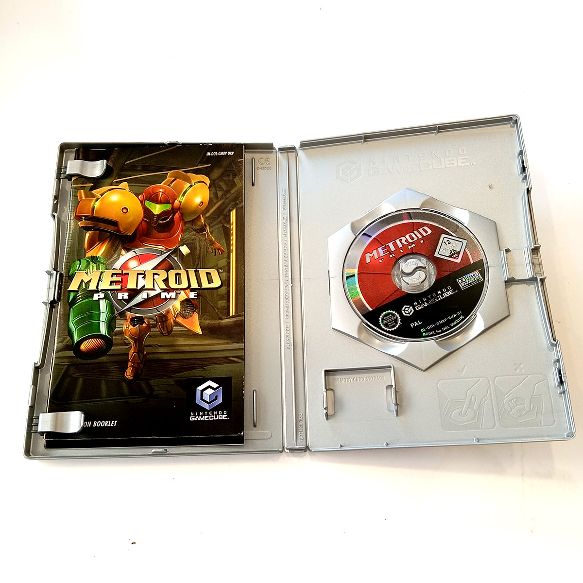 Metroid Prime