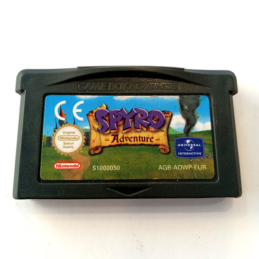 Spyro Adventure