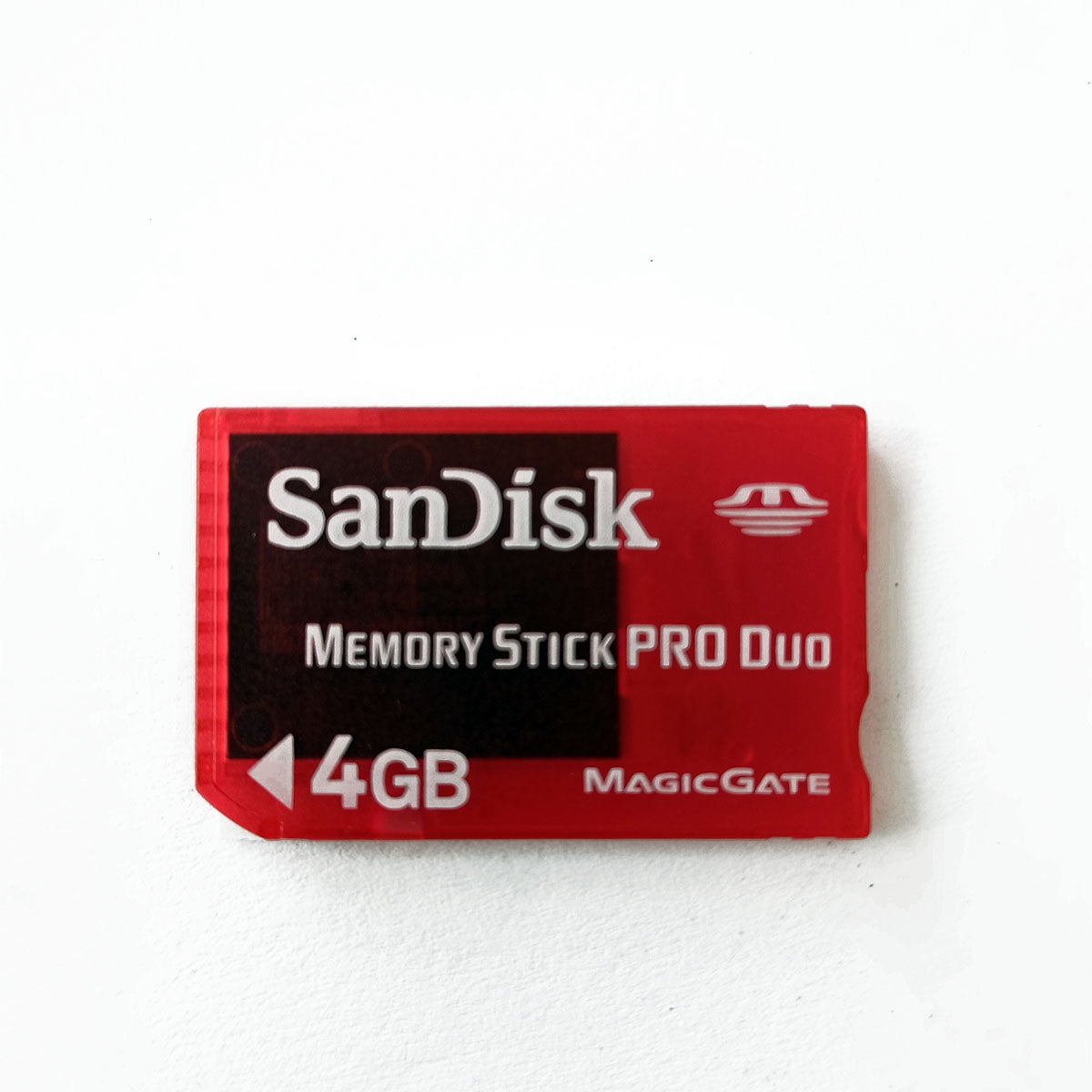 Memory Stick Duo 4Gb