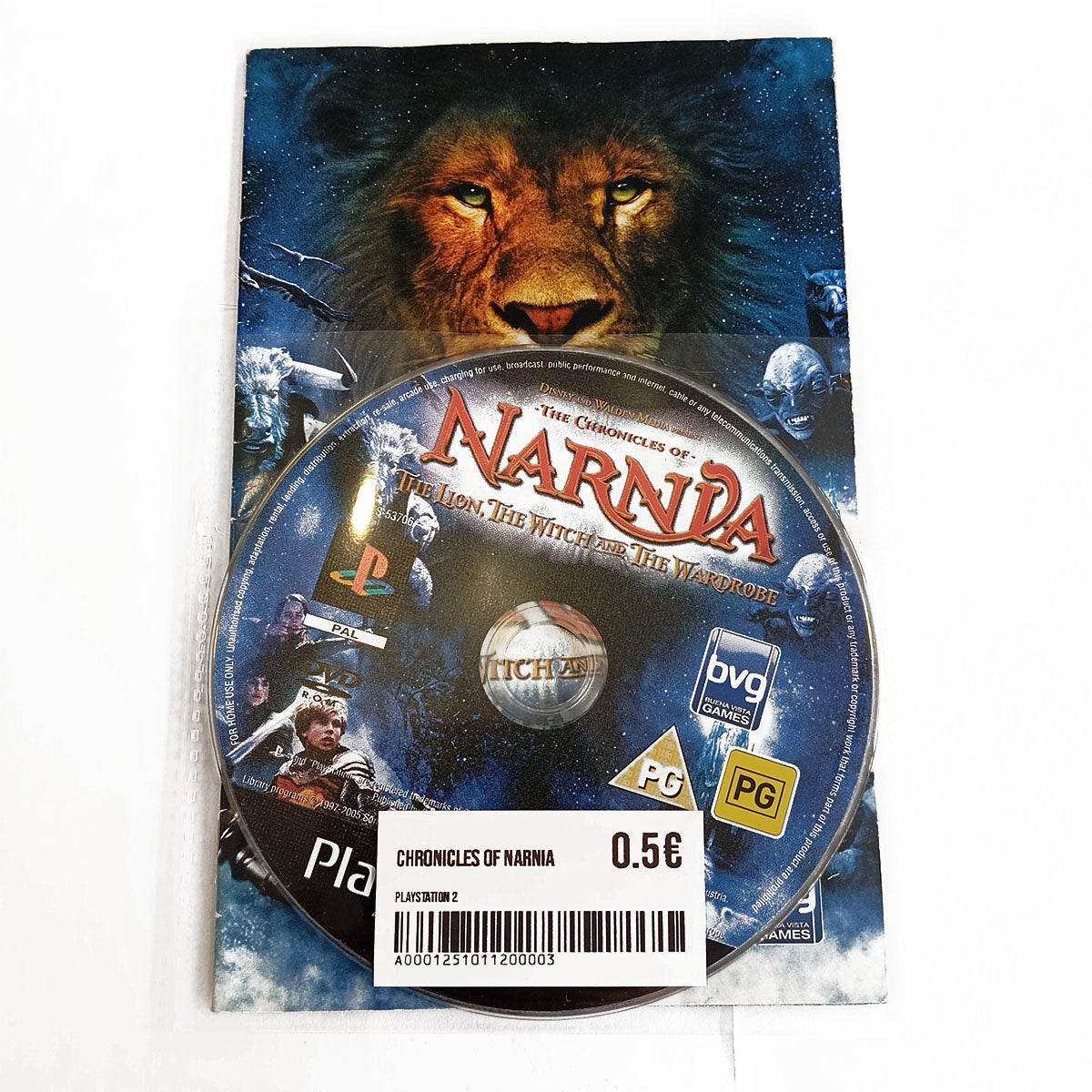 Chronicles of Narnia