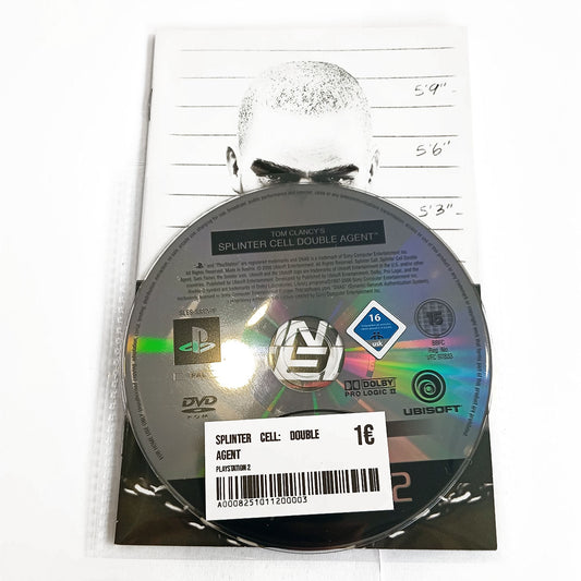Splinter Cell: Double Agent