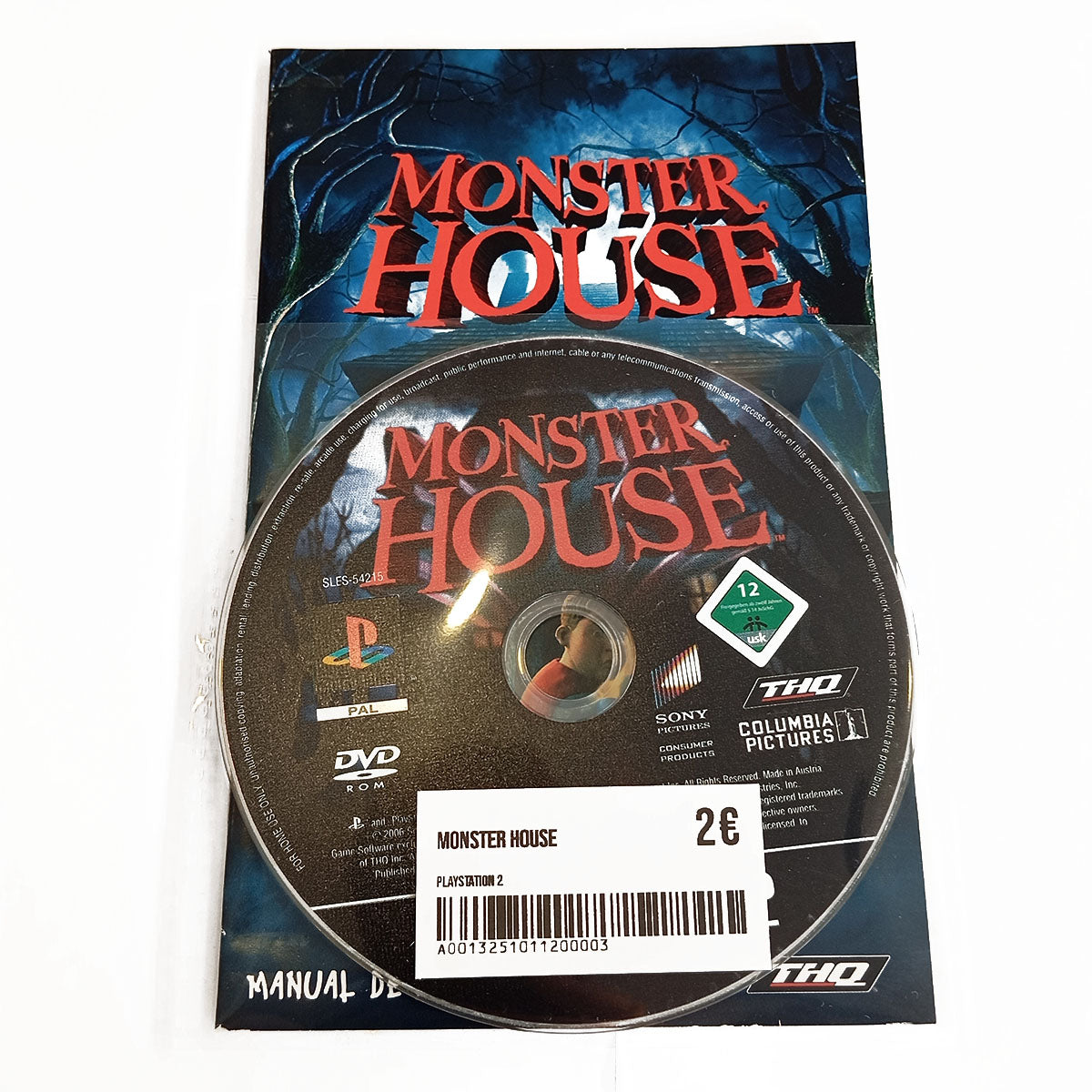 Monster House