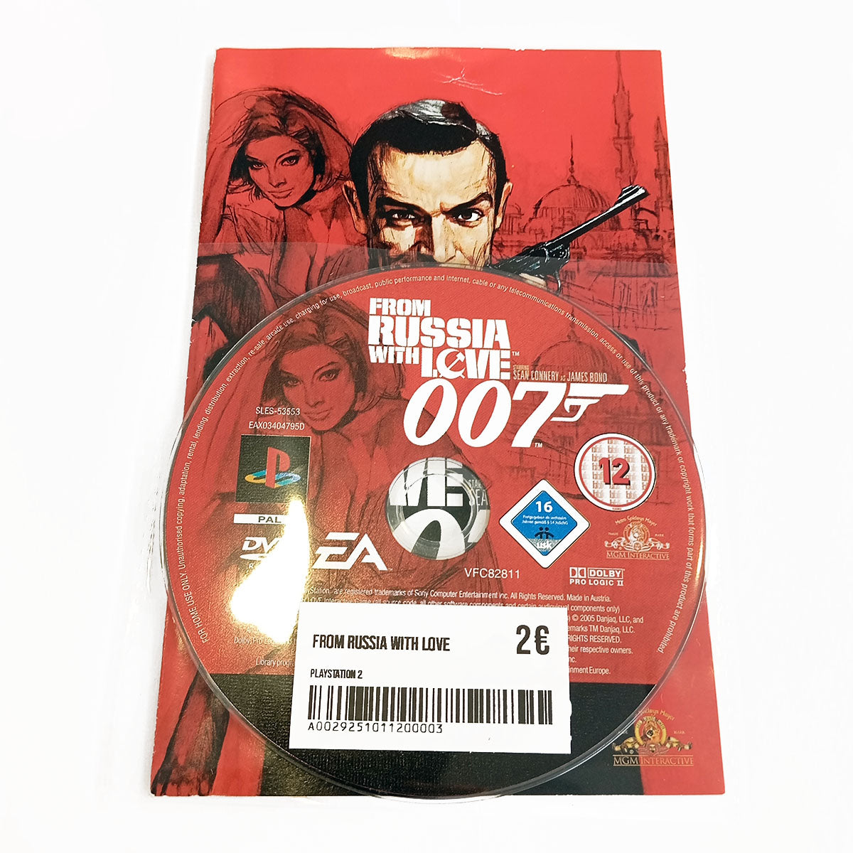 From Russia with Love