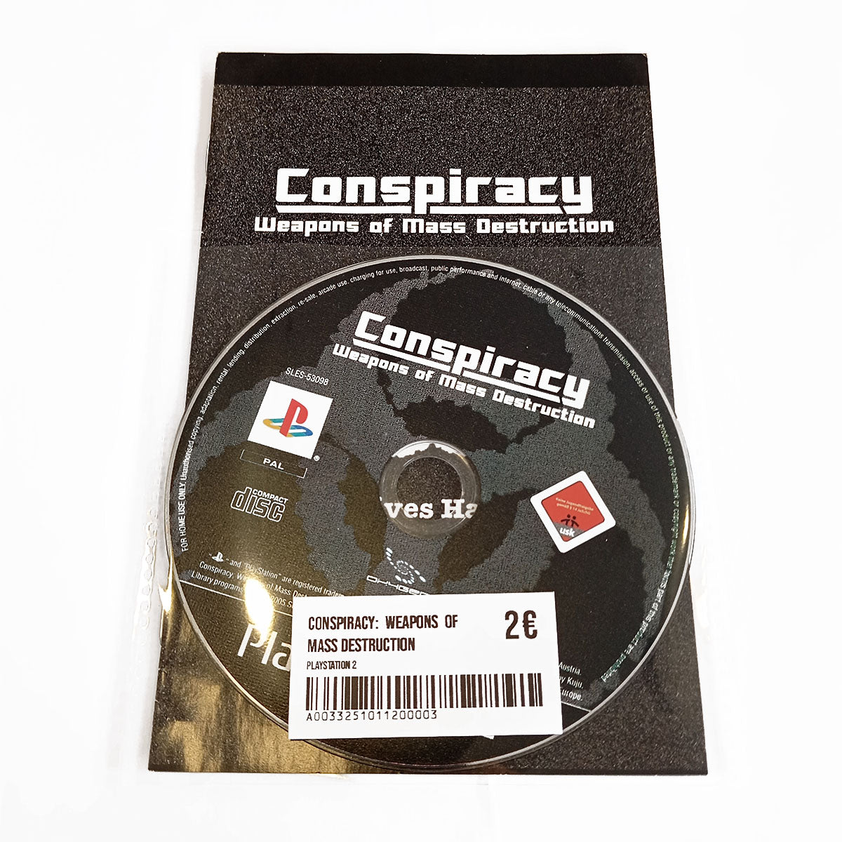 Conspiracy: Weapons of Mass Destruction