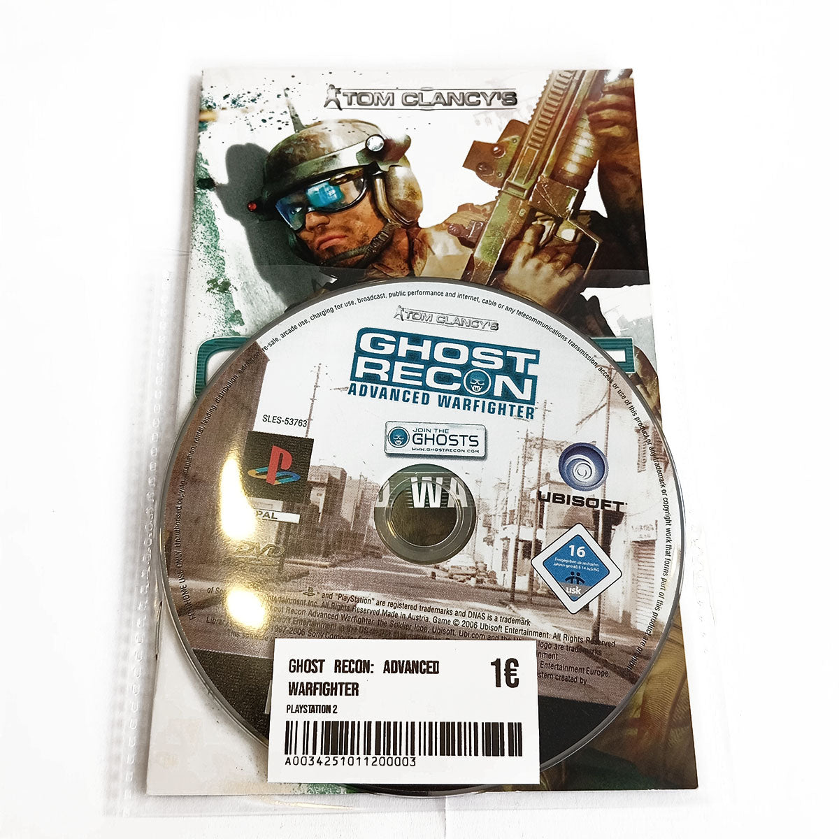 Ghost Recon: Advanced Warfighter
