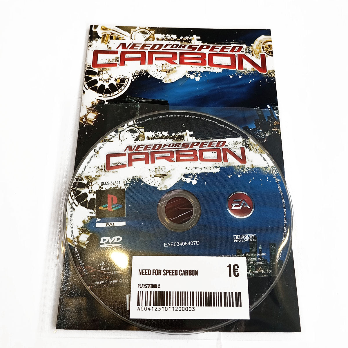 Need for Speed Carbon