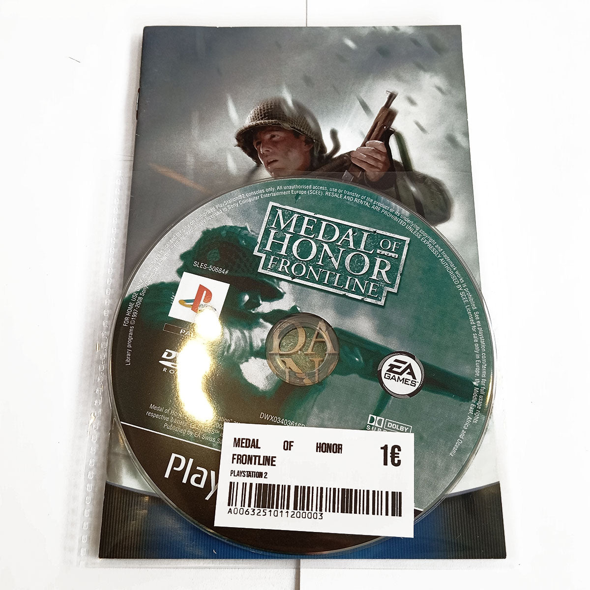 Medal of Honor Frontline