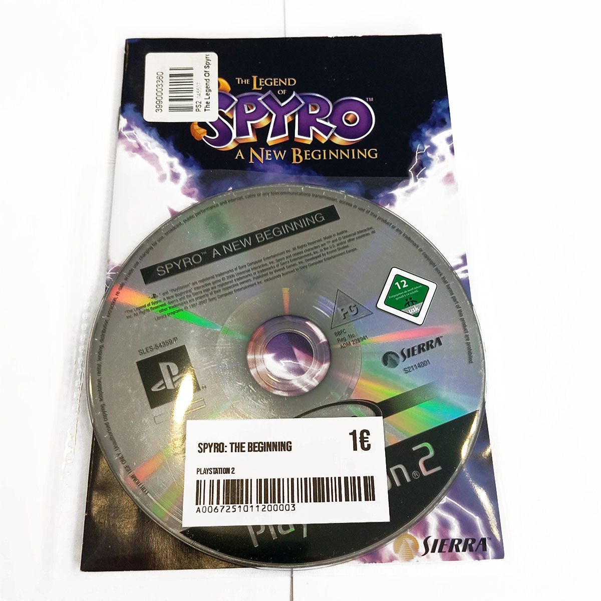 Spyro: The Beginning