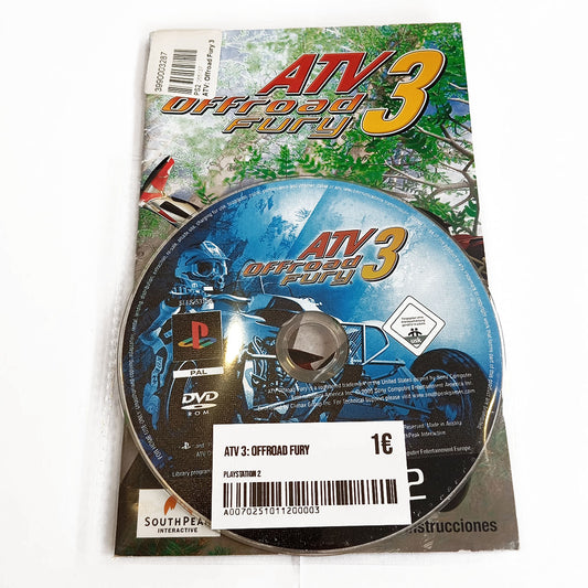 ATV 3: Offroad Fury