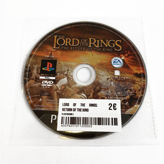 Lord of the Rings: Return of the King