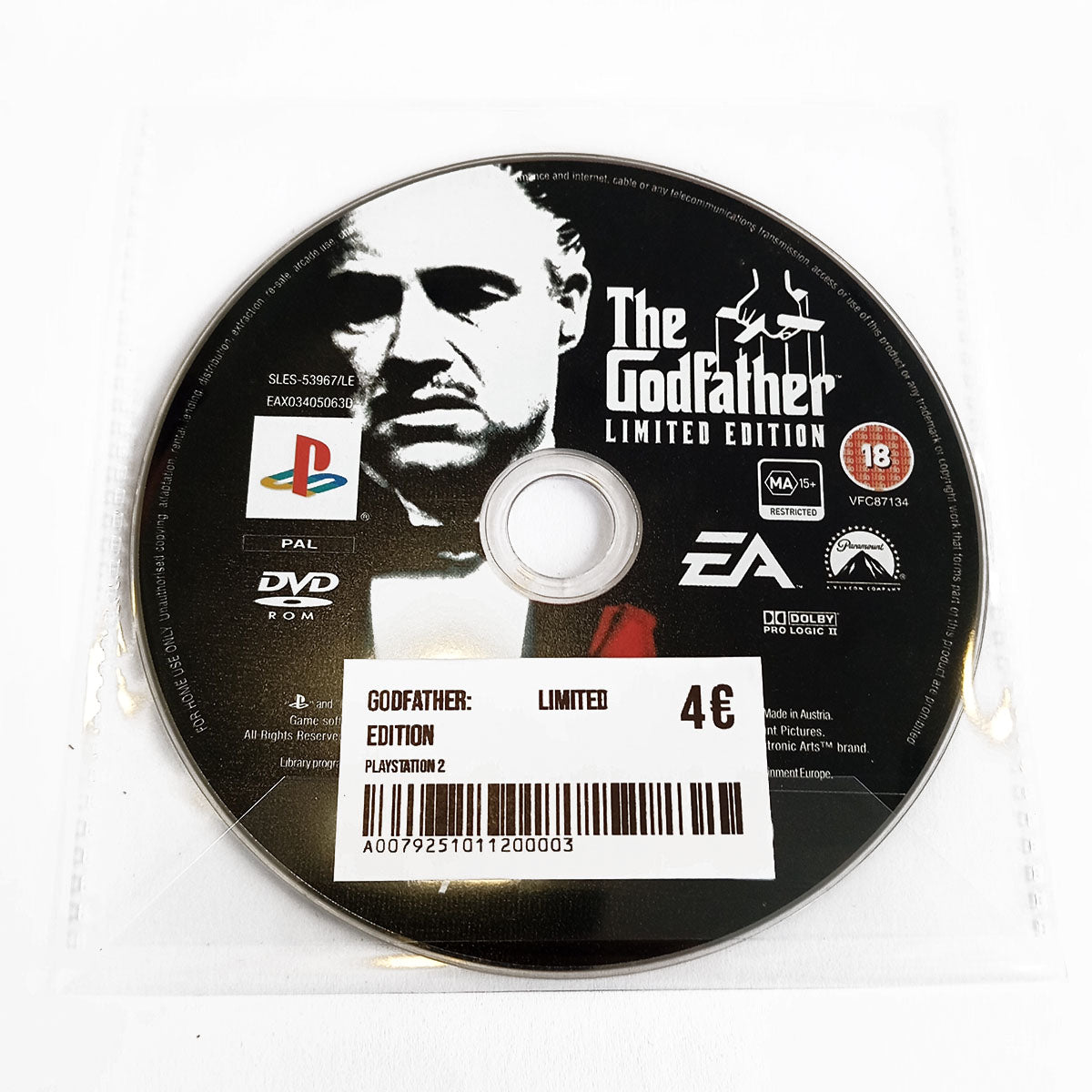 Godfather: Limited Edition