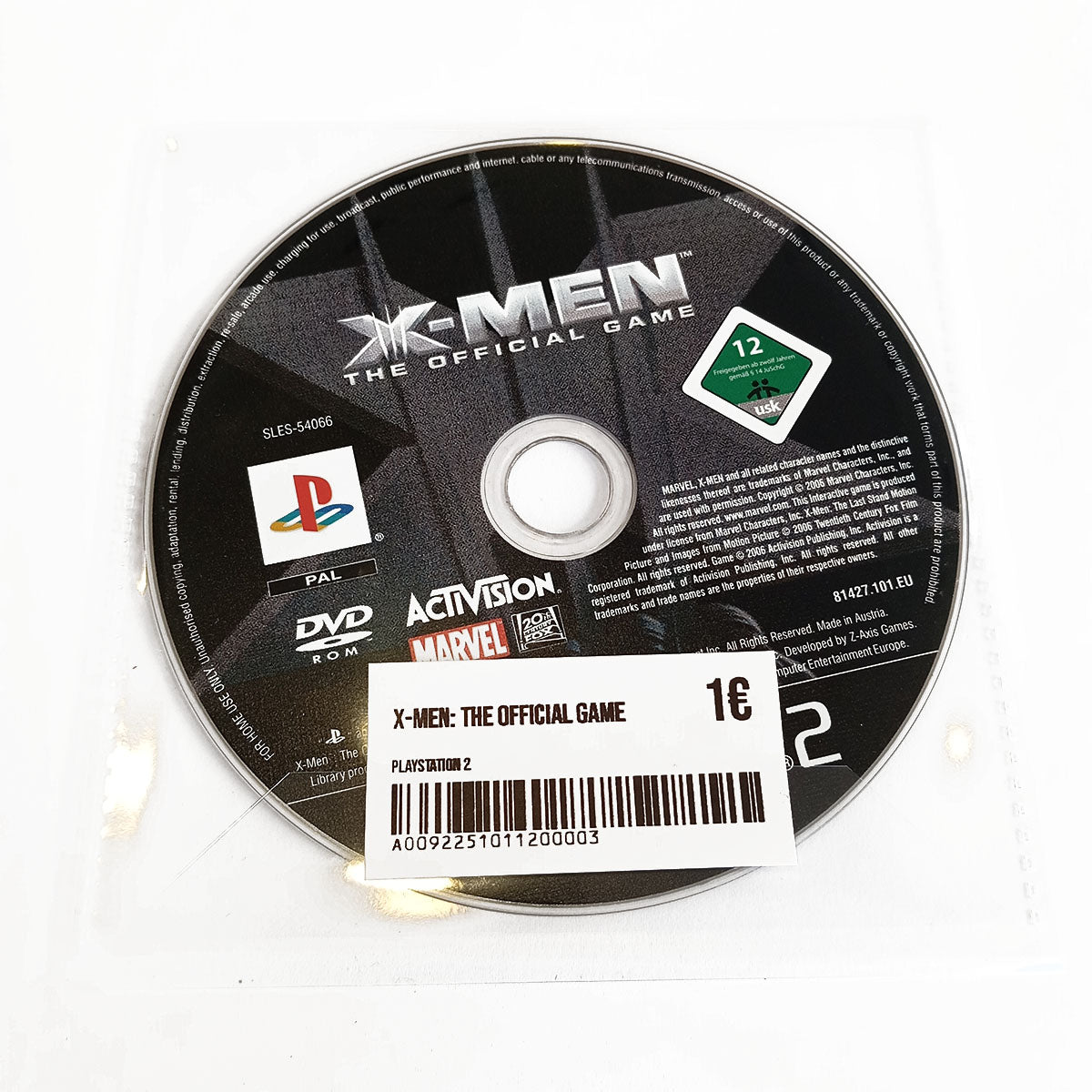 X-Men: the Official Game