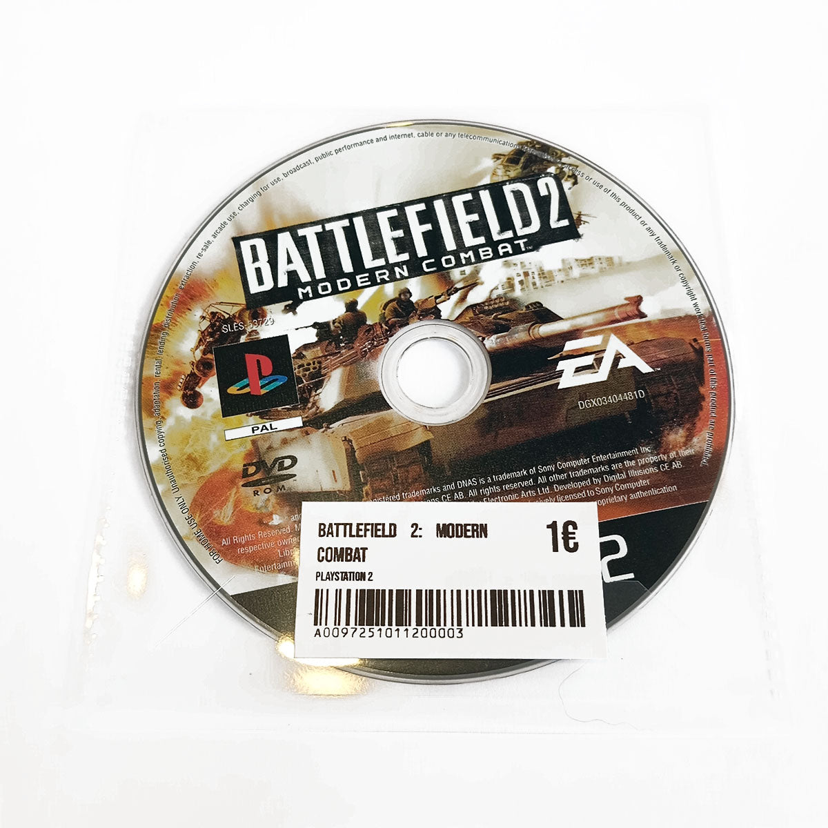 Battlefield 2: Modern Combat