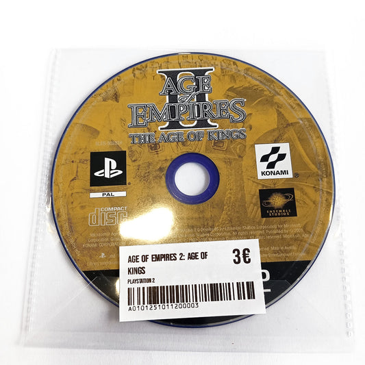 Age of Empires 2: Age of Kings