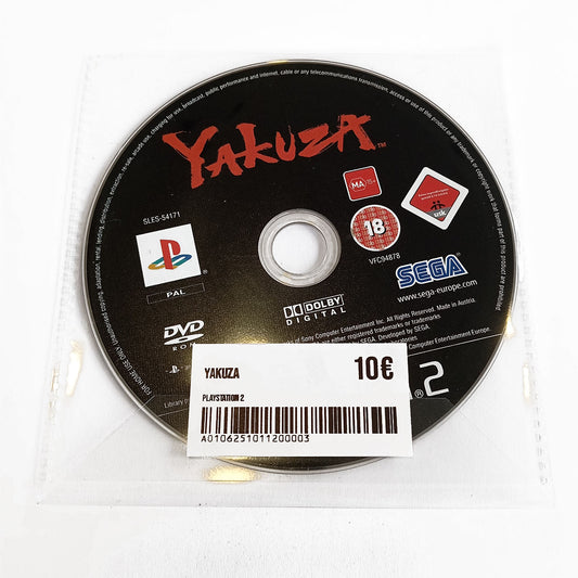 Yakuza