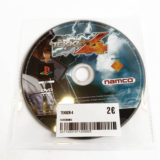 Tekken 4