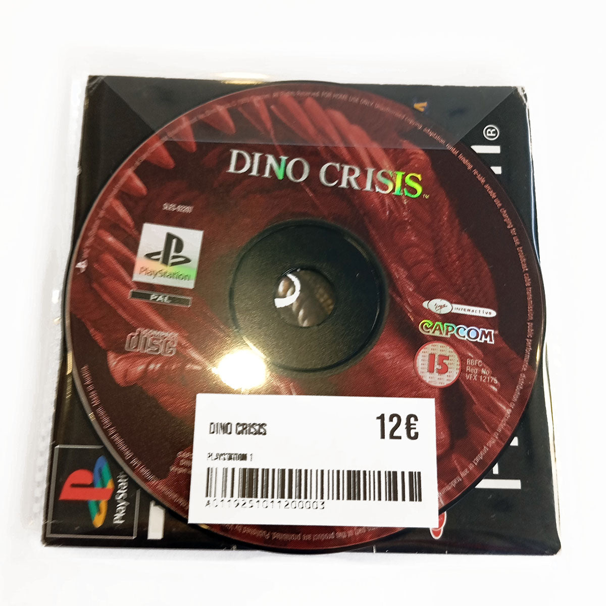 Dino Crisis