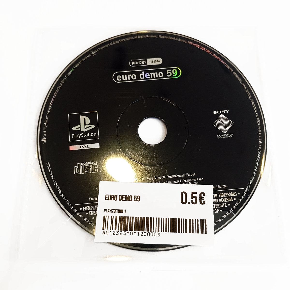 Euro Demo 59