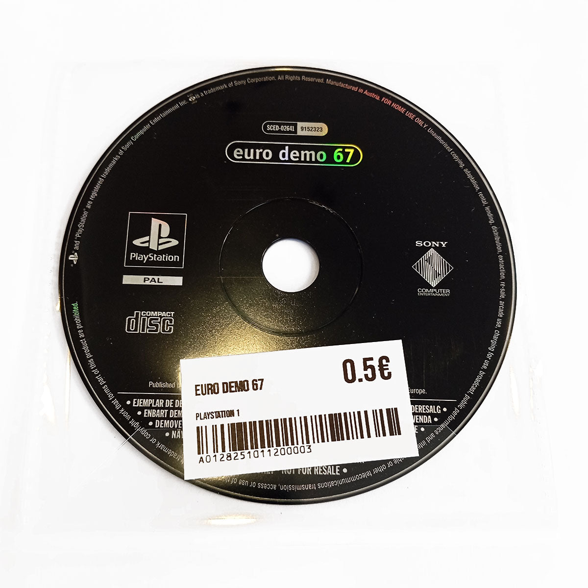 Euro Demo 67