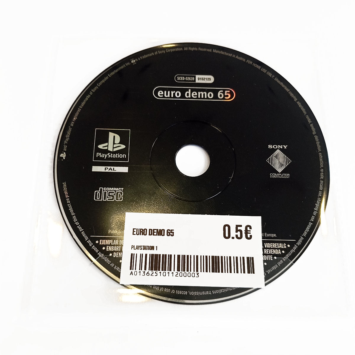 Euro Demo 65