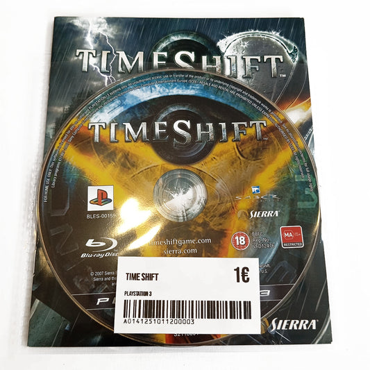 Time shift