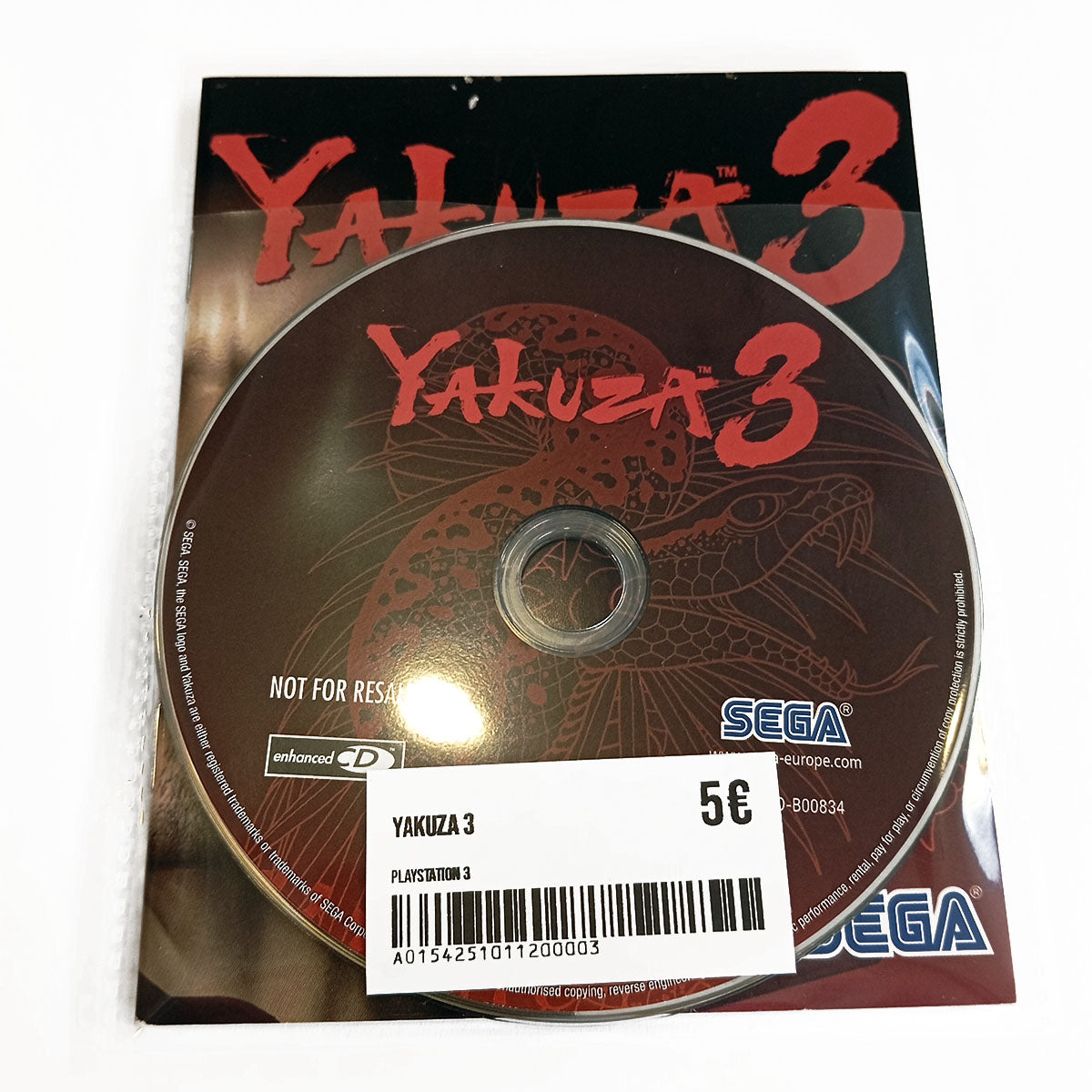 Yakuza 3