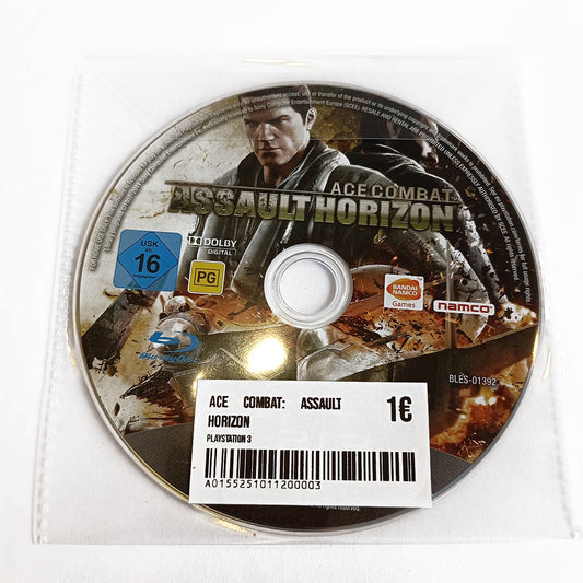 Ace Combat: Assault Horizon