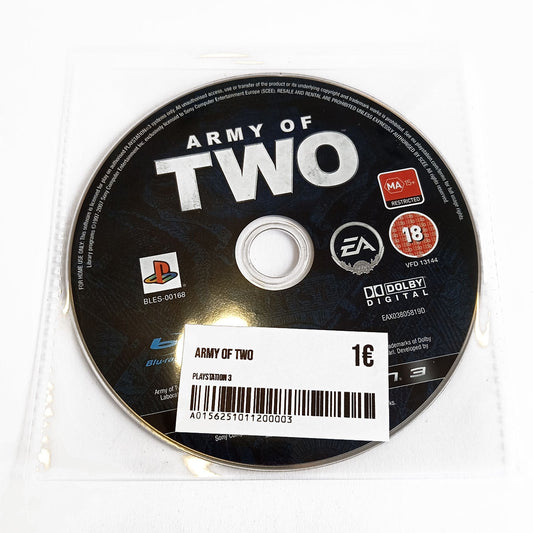 Army of Two