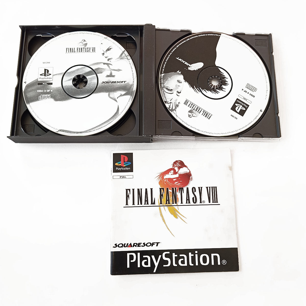 Final Fantasy VIII