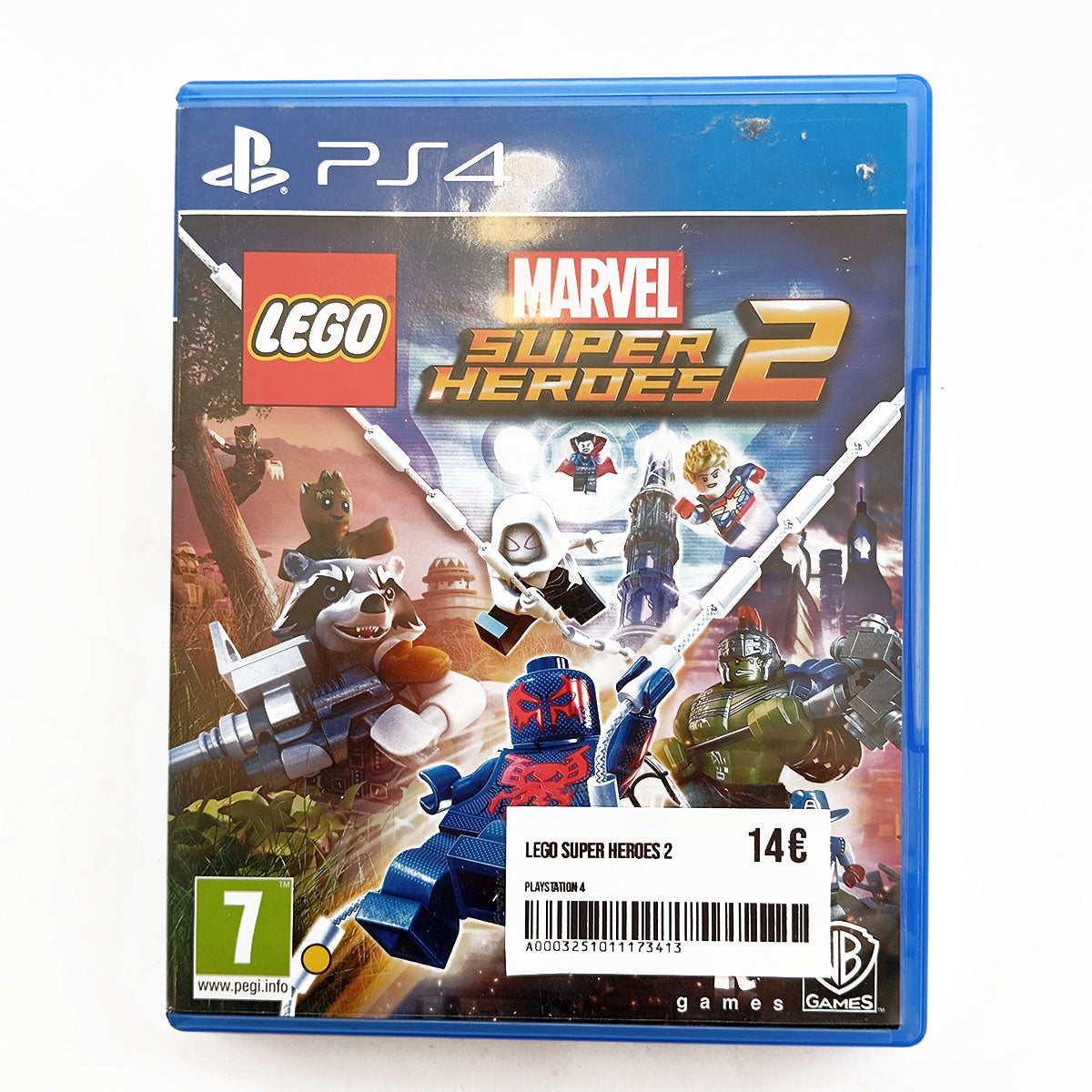 Lego Super Heroes 2