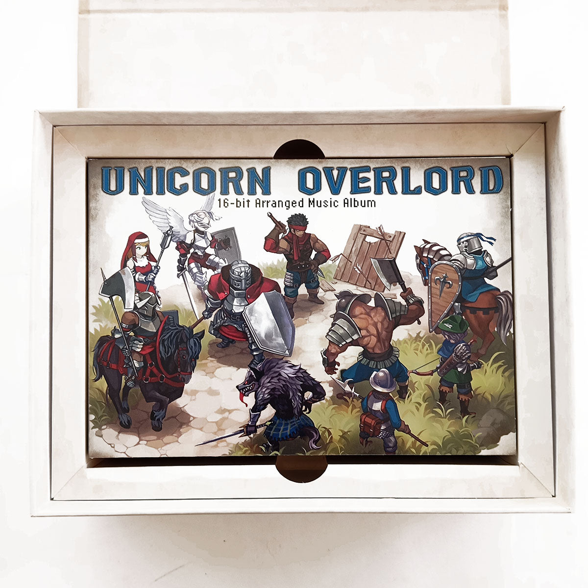 Unicorn Overlord Collector's Edition