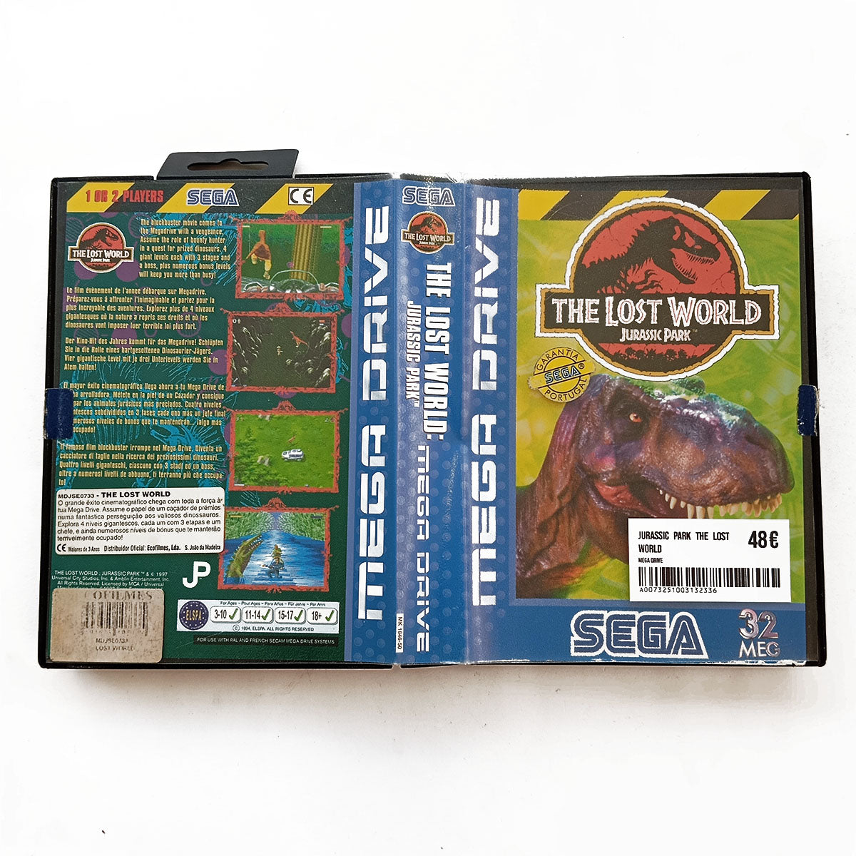 Jurassic Park The Lost World