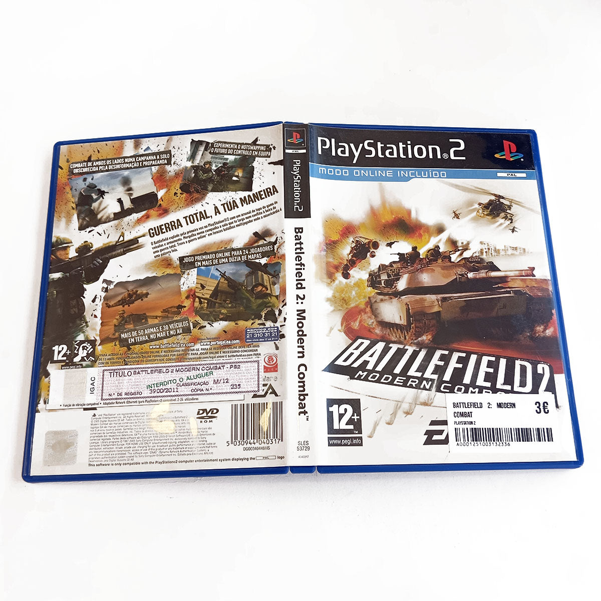 Battlefield 2: Modern Combat