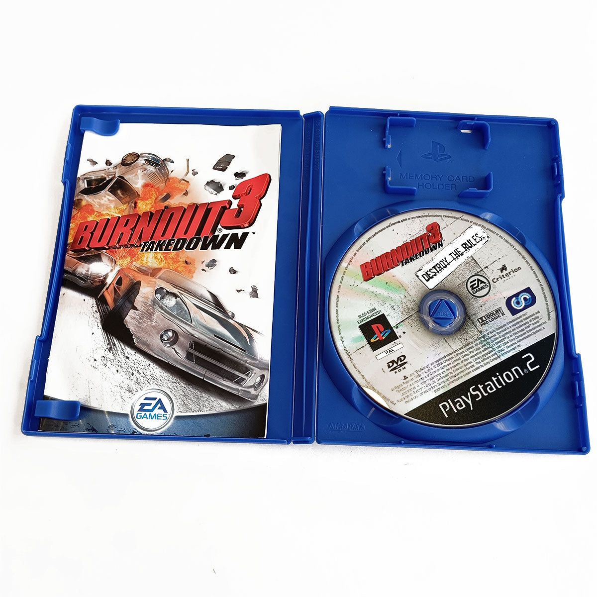 Burnout 3: Takedown